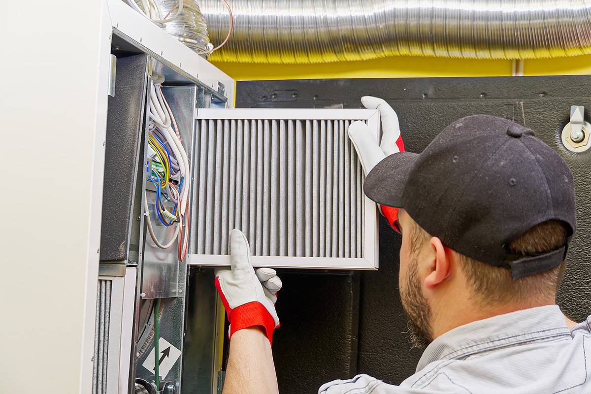 Read more about the article Why You Should Clean and Service Your Furnace
