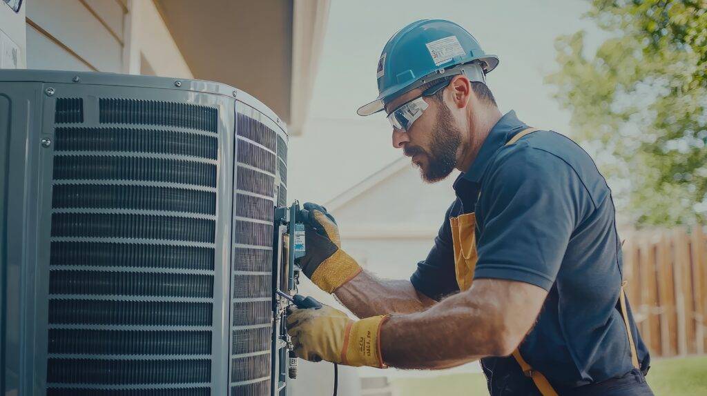 Blog 1 - The Importance of Seasonal HVAC Maintenance