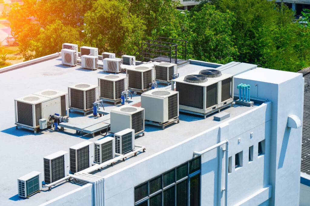 Blog 8 The Advantages of Rooftop HVAC Units for Businesses