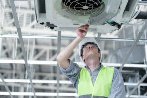 Preparing Your Commercial HVAC System for Fall