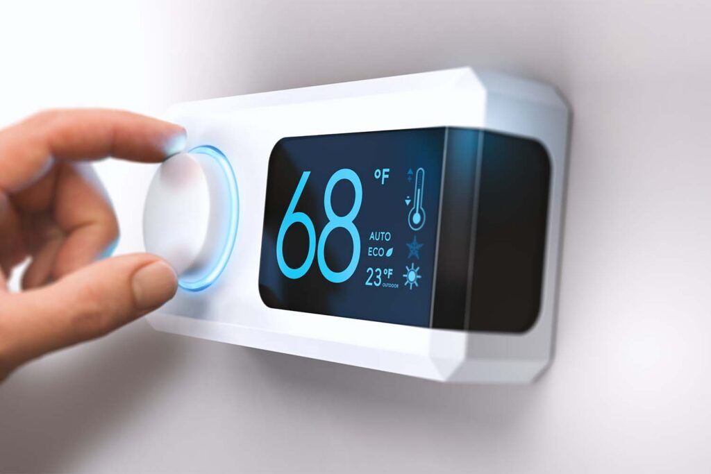 Use a Programmable Thermostat