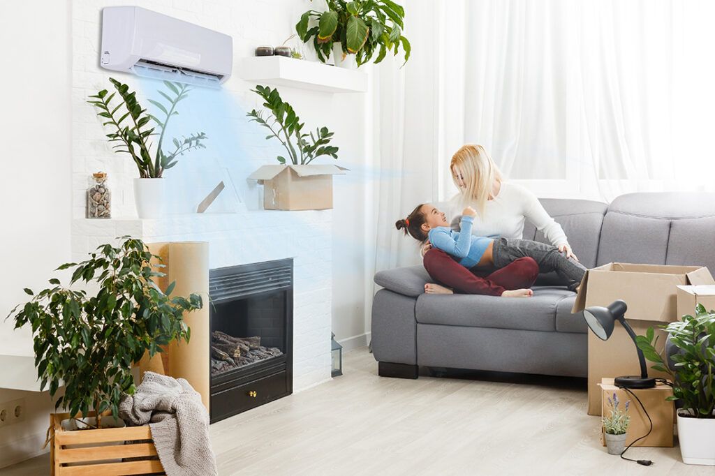 Energy Efficient Air Conditioning Units in West Virginia